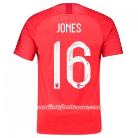 Maillot/Tenue Angleterre Jones 16 Exterieur Coupe du monde 2018